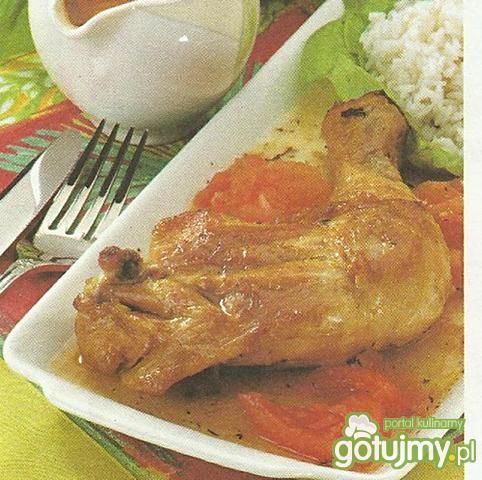 kurczak w pomidorach kurczak w pomidorach