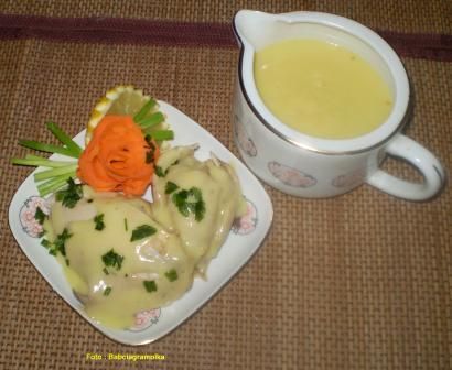 Kurczak w potrawce :