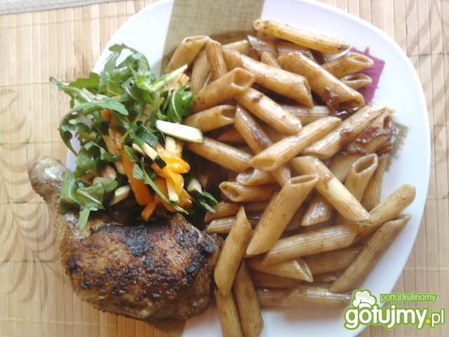 Kurczak w sosie kakaowym Kurczak w sosie kakaowym