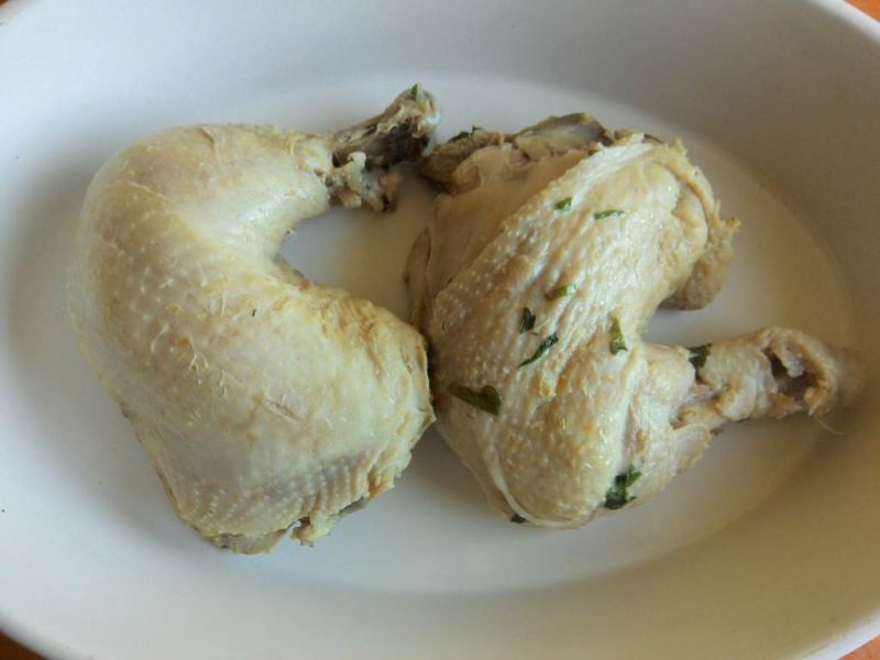 Kurczak w tureckiej przyprawie 