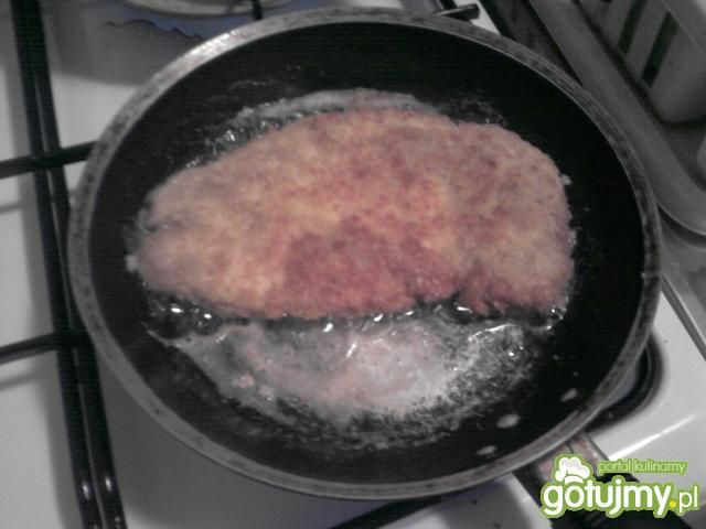 Kurczak w złocistej panierce