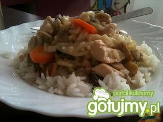 Kurczak z afrodyzjakami Kurczak z afrodyzjakami