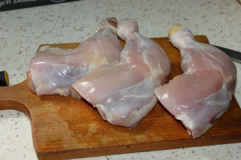 Kurczak z kaszą jaglaną -dietetycznie i smacznie 