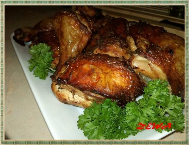 Kurczak z marynaty Kurczak z marynaty