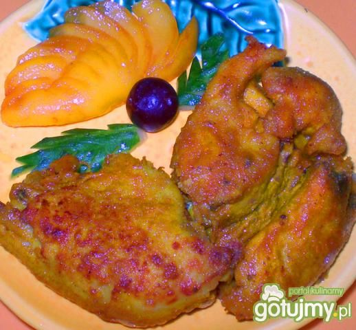 Kurczak z Pendżabu Kurczak z Pendżabu