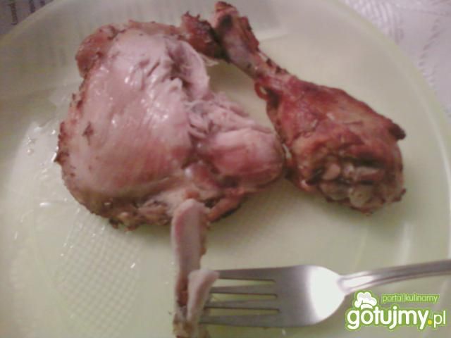 Kurczak z rozmarynem