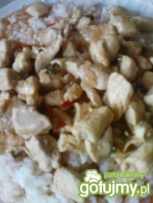 Kurczak z ryżem 5