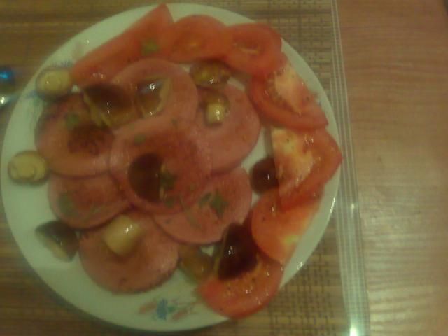 Kurczakowa mortadela