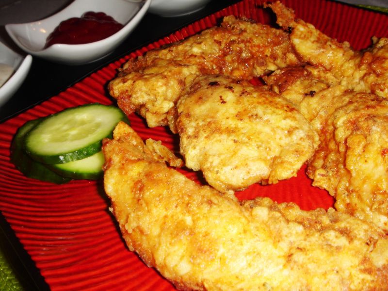 Kurczakowe "kąski" Kurczakowe "kąski"