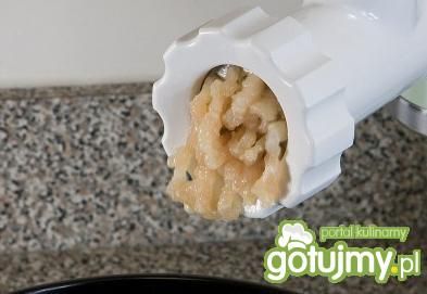 Kurczakowe kuleczki :)