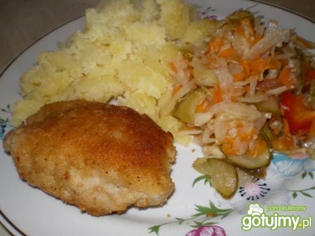 Kurczakowe roladki Kurczakowe roladki