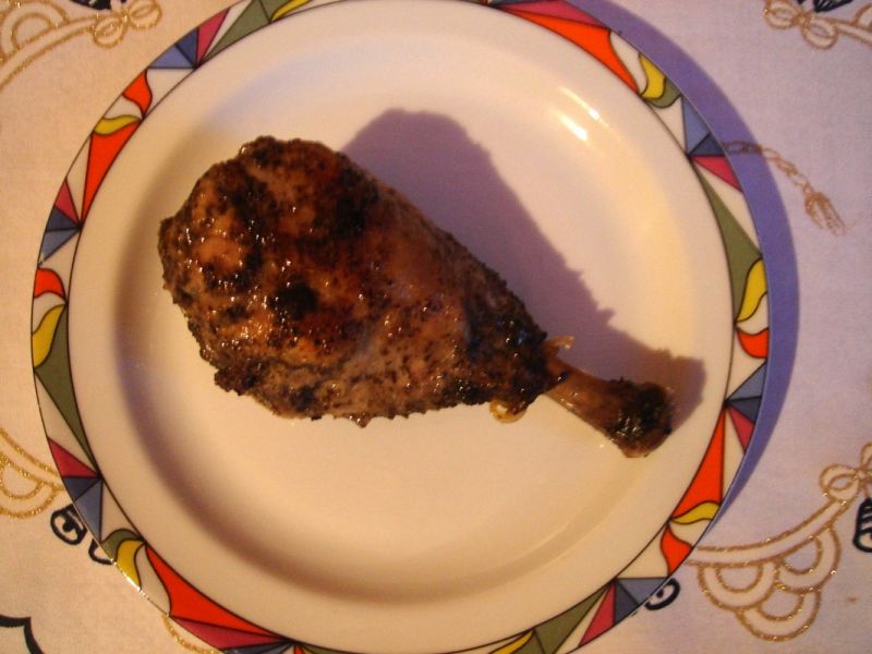 Kurczę pieczone Kurczę pieczone