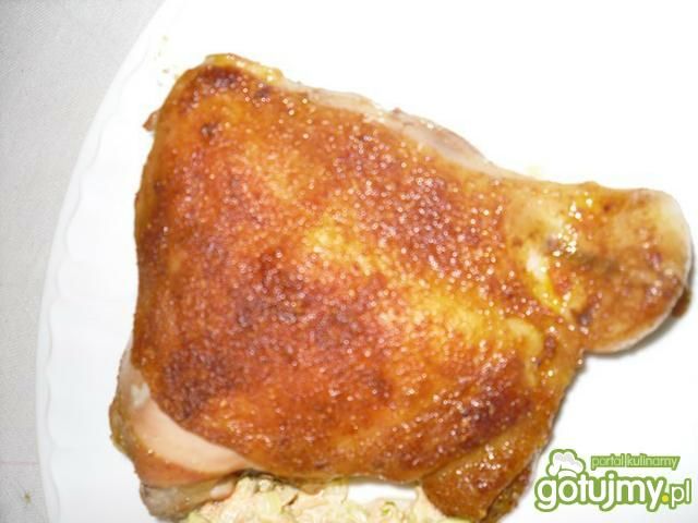 Kurcze pieczone 