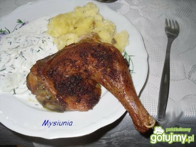 Kurcze pieczone Kurcze pieczone