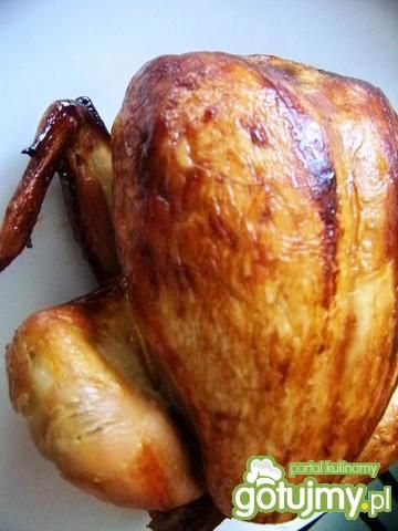 kurczę pieczone wg agabi22