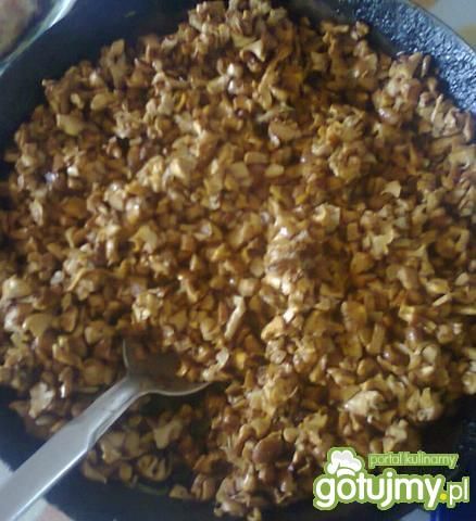 Kurki smażone Kaja35 Kurki smażone Kaja35