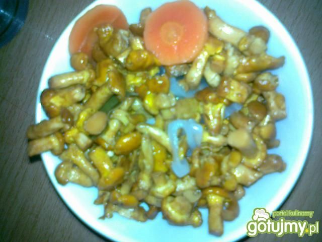 Kurki z zalewą octową