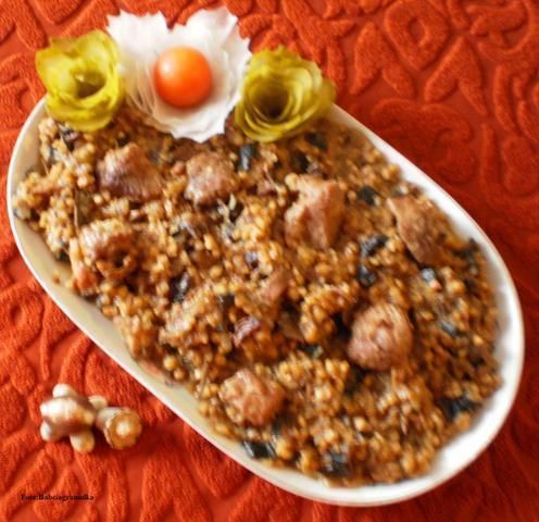 Kurna chata– jak drzewiej Damy gotowały Kurna chata– jak drzewiej Damy gotowały