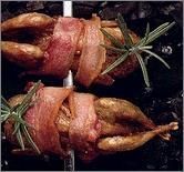 Kuropatwy nadziewane