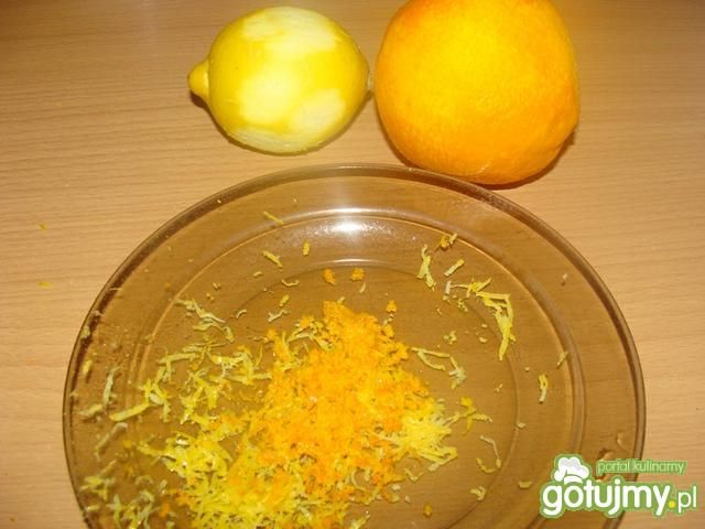 Kuskus na pomarańczową nutę