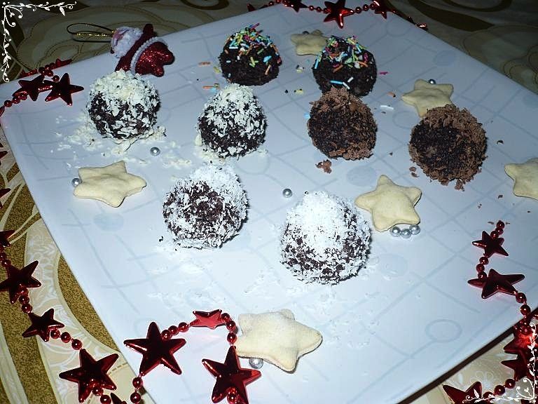 Kutia w kuleczkach Kutia w kuleczkach