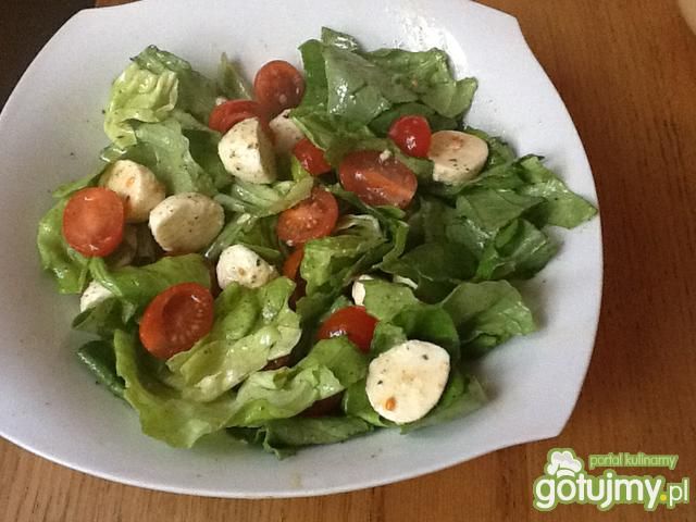 Kuzynka Caprese Kuzynka Caprese