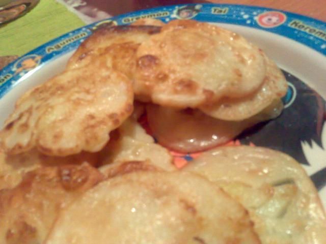 Kwaśne placuszki Kwaśne placuszki