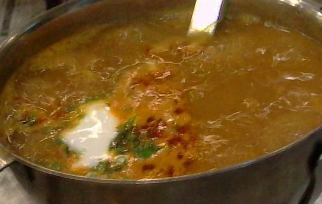 Kwaśnica mojej babci