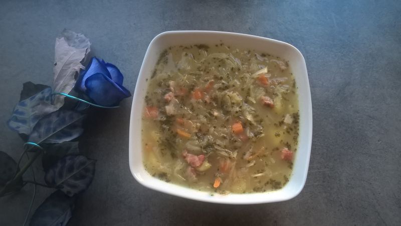 Kwaśnica na mięsie mieszanym Kwaśnica na mięsie mieszanym