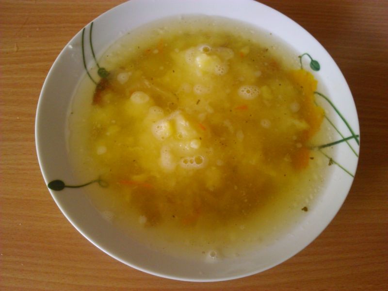 Kwaśnica z ziemniakami  Kwaśnica z ziemniakami