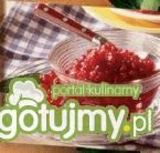 Kwaśny chutney z porzeczek i cebuli Kwaśny chutney z porzeczek i cebuli