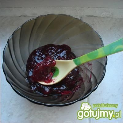 Kwaśny dżem porzeczkowy Kwaśny dżem porzeczkowy