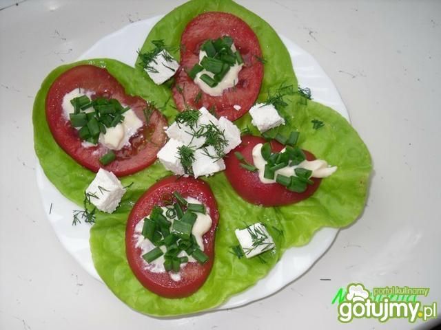 Kwiat na śniadanie  Kwiat na śniadanie