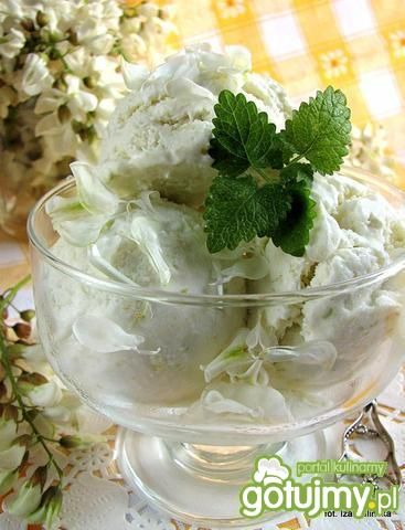 Kwiatowe lody  Kwiatowe lody