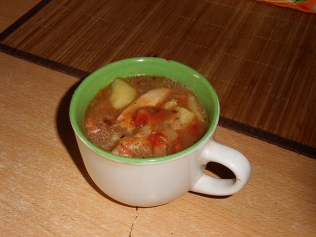 La soupe aux choux La soupe aux choux