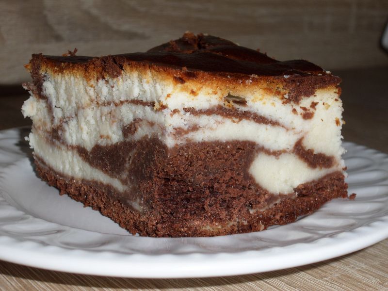 Łaciaty serniczek Łaciaty serniczek