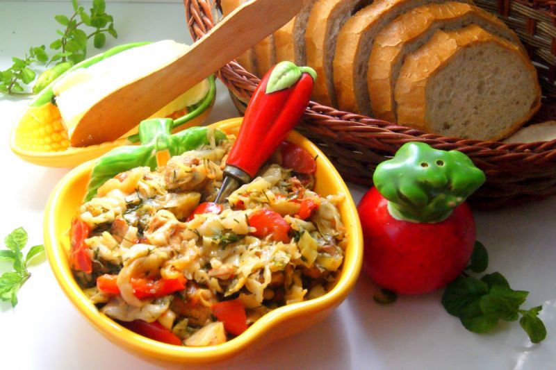 Łagodna wersja szatańskiego jadła Łagodna wersja szatańskiego jadła