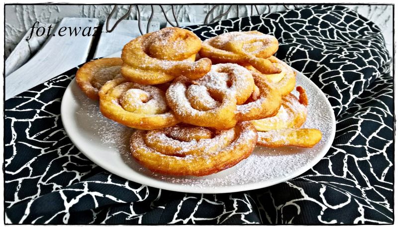 Lane chruściki brzoskwiniowe  Lane chruściki brzoskwiniowe