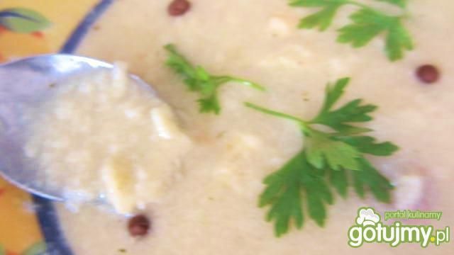 Lane kluski na rosole