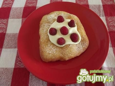 Langosze na słodko Langosze na słodko