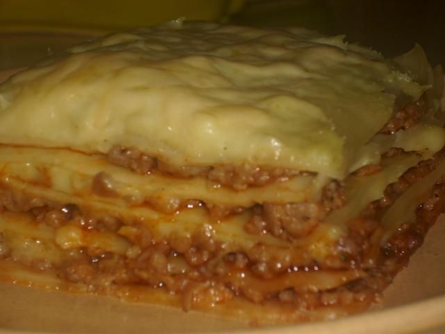 Lasagne