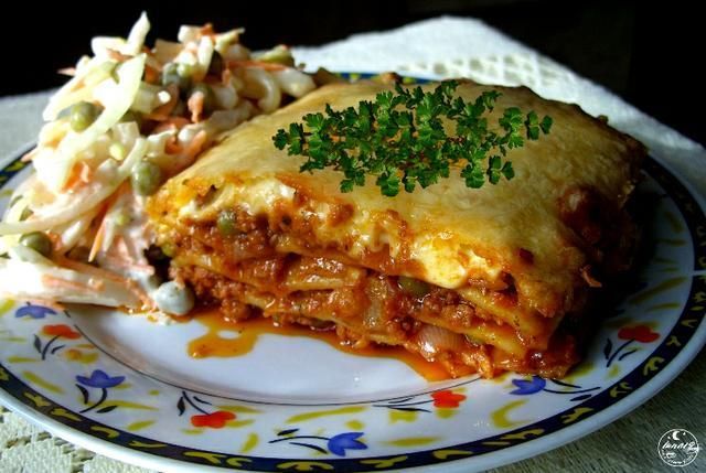 Lasagne Lasagne