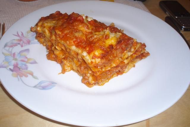 Lasagne Lasagne