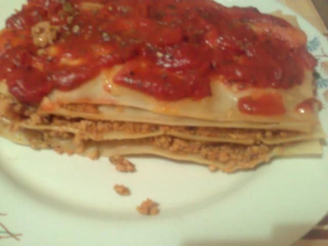 Lasagne