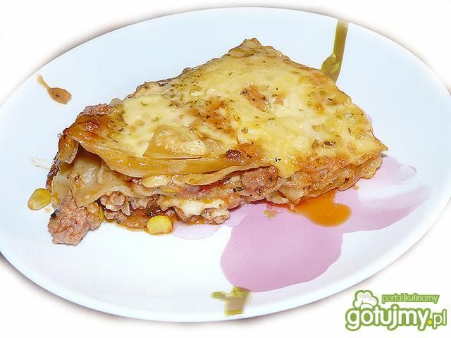 Lasagne Bolognese - wypasiona! Lasagne Bolognese - wypasiona!