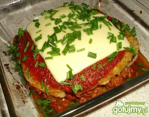 Lasagne - dukan