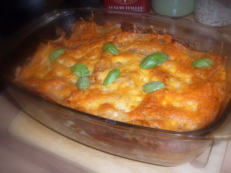 Lasagne milanese