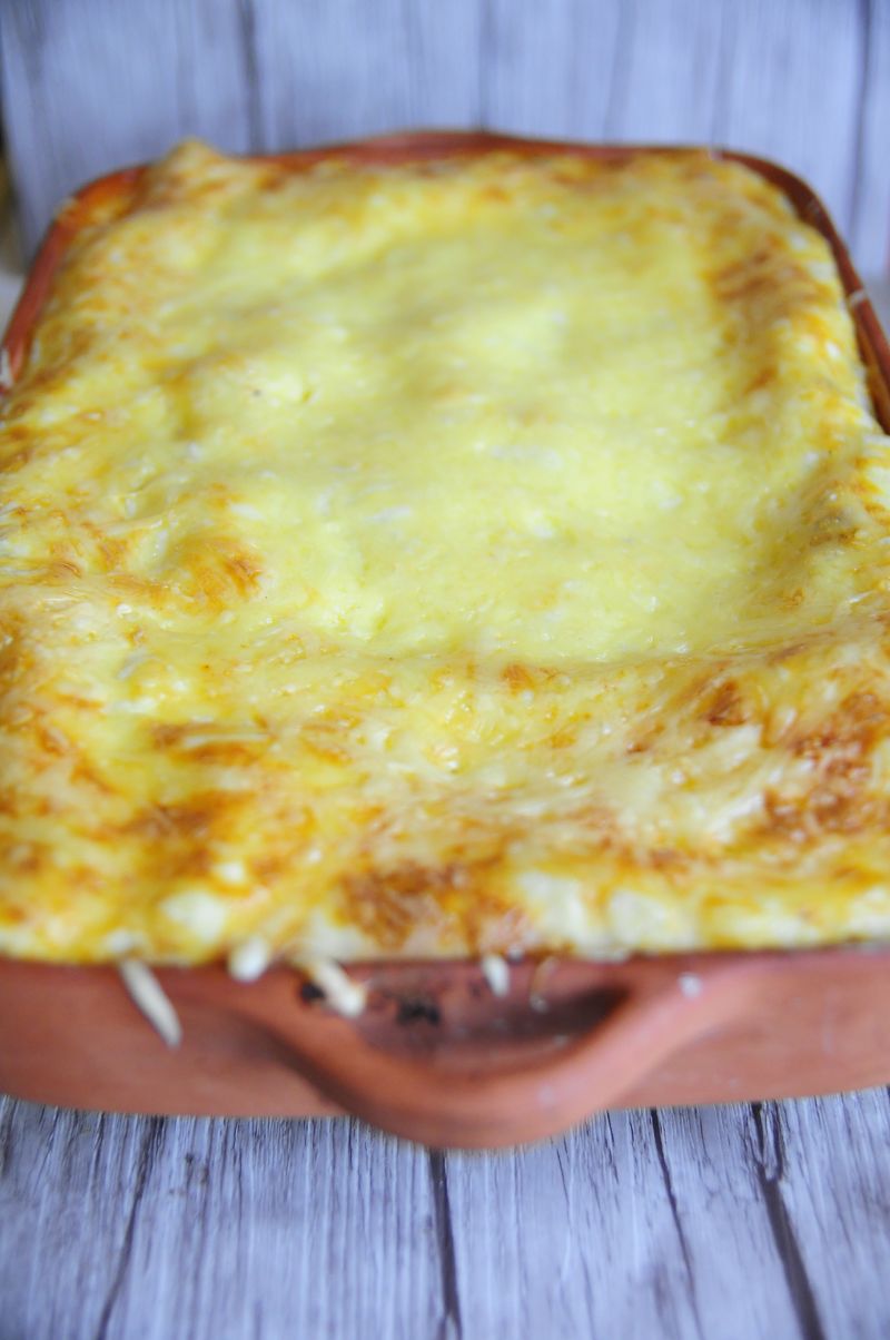 Lasagne - moja wersja Lasagne - moja wersja