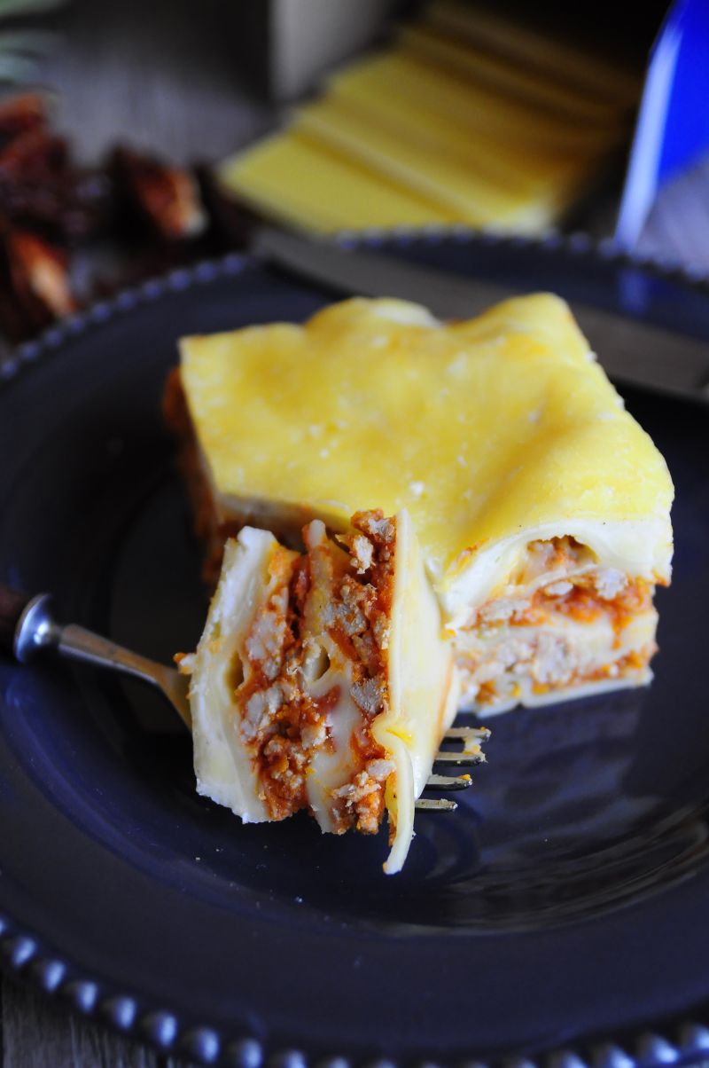 Lasagne - moja wersja Lasagne - moja wersja