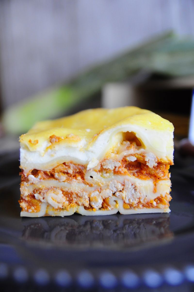 Lasagne - moja wersja Lasagne - moja wersja